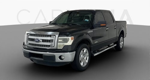 2014 Ford F150 SuperCrew Cab