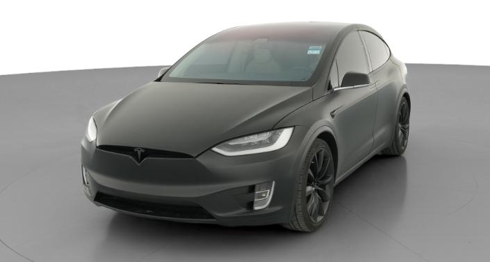2016 Tesla Model X 90D -
                  Tooele, UT