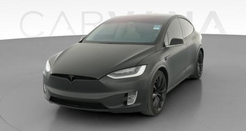 2016 Tesla Model X