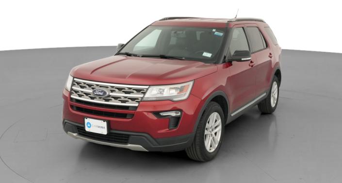 Thumbnail: 2018 Ford Explorer - 1