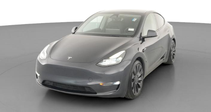 Thumbnail: 2024 Tesla Model Y - 1