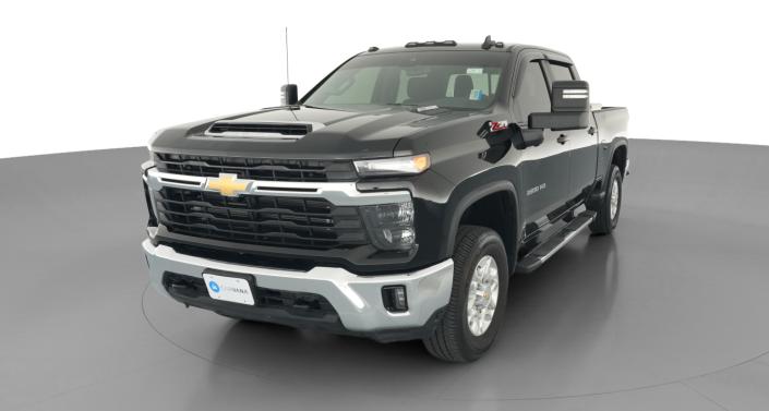 Thumbnail: 2024 Chevrolet Silverado 3500 - 1