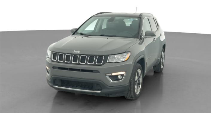 Thumbnail: 2020 Jeep Compass - 1