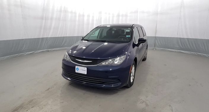 Thumbnail: 2018 Chrysler Pacifica - 1