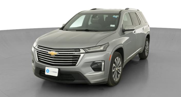 Thumbnail: 2023 Chevrolet Traverse - 1