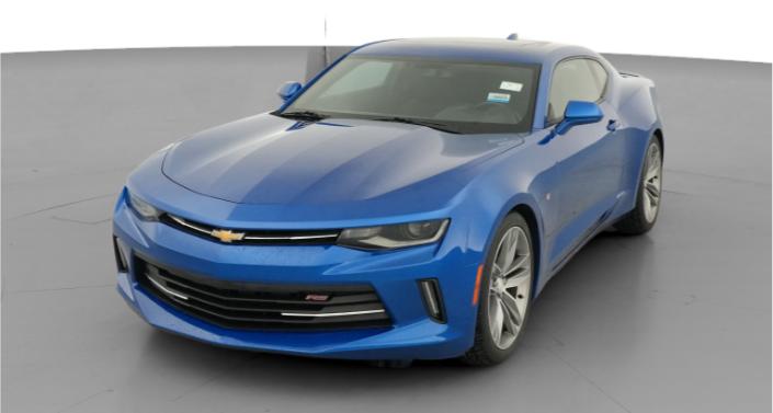 Thumbnail: 2017 Chevrolet Camaro - 1