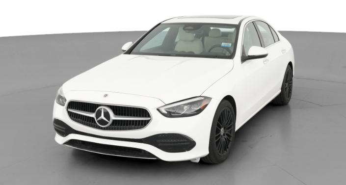 Thumbnail: 2023 Mercedes-Benz C-Class - 1