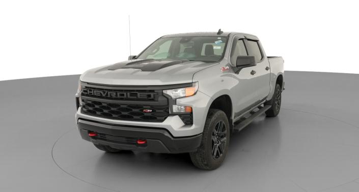 Thumbnail: 2024 Chevrolet Silverado 1500 - 1