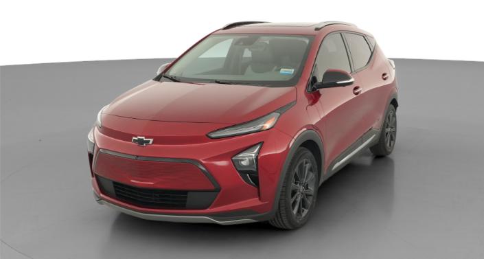 2022 Chevrolet Bolt EUV Premier -
                  Haines City, FL