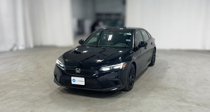 Thumbnail: 2022 Honda Civic - 1