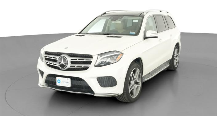 2017 Mercedes-Benz GLS 550 -
                  Bessemer, AL