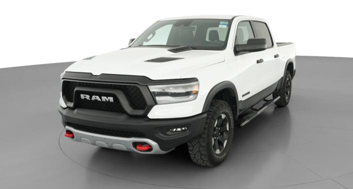Thumbnail: 2024 RAM 1500 - 1