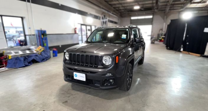 Thumbnail: 2017 Jeep Renegade - 1
