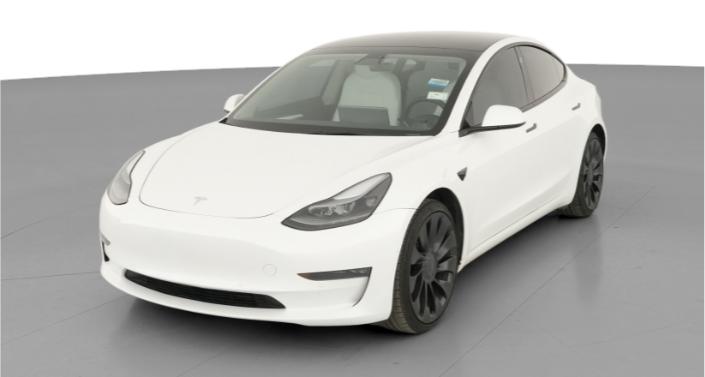Thumbnail: 2022 Tesla Model 3 - 1