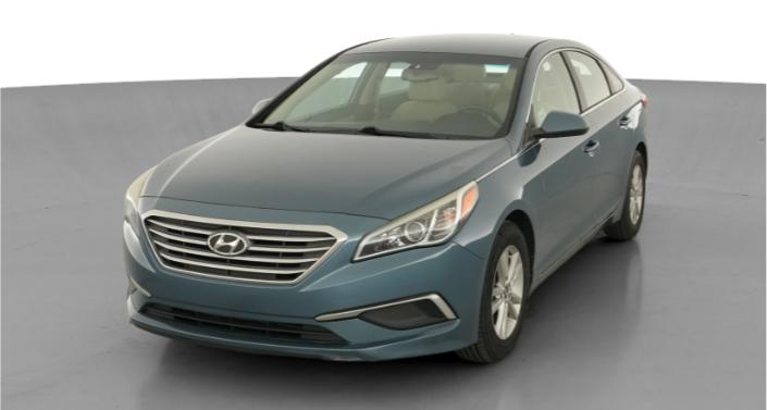 Thumbnail: 2017 Hyundai Sonata - 1