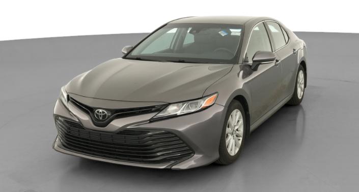 Thumbnail: 2018 Toyota Camry - 1