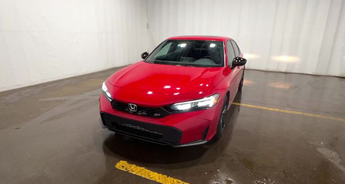 Thumbnail: 2025 Honda Civic - 1