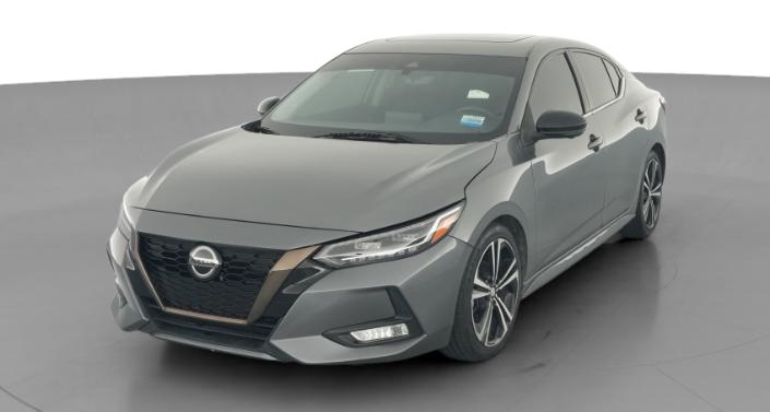 Thumbnail: 2022 Nissan Sentra - 1