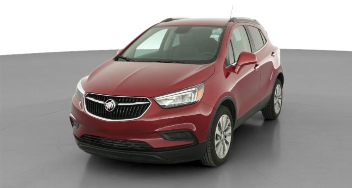 Thumbnail: 2020 Buick Encore - 1