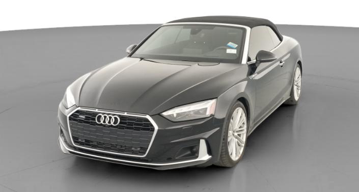Thumbnail: 2022 Audi A5 - 1