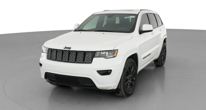 Thumbnail: 2021 Jeep Grand Cherokee - 1