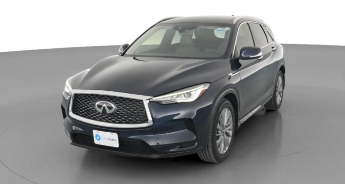 Thumbnail: 2025 INFINITI QX50 - 1