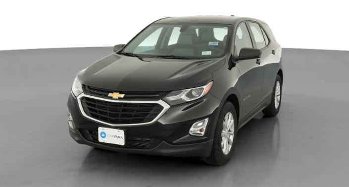 Thumbnail: 2019 Chevrolet Equinox - 1