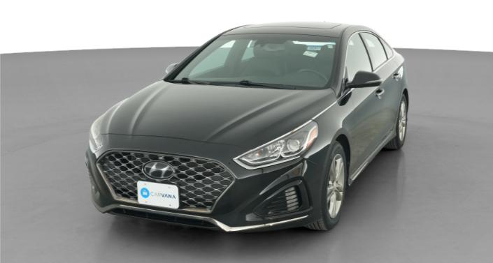 Thumbnail: 2019 Hyundai Sonata - 1