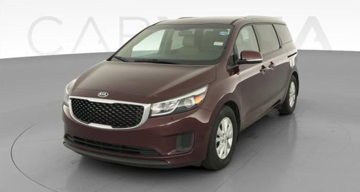 2017 Kia Sedona