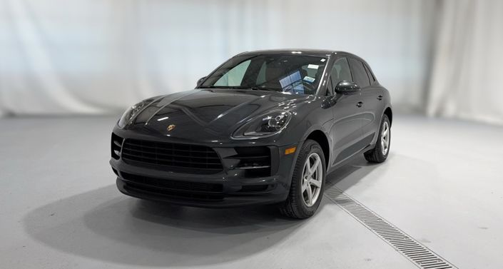 Thumbnail: 2019 Porsche Macan - 1