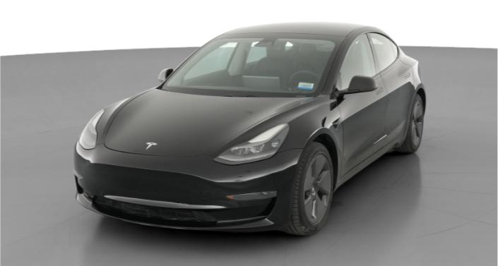 Thumbnail: 2021 Tesla Model 3 - 1