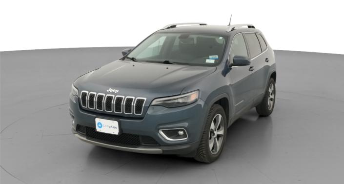Thumbnail: 2019 Jeep Cherokee - 1