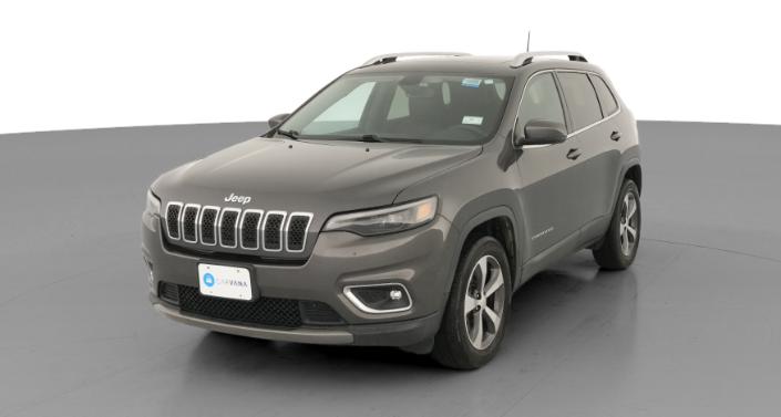 Thumbnail: 2019 Jeep Cherokee - 1