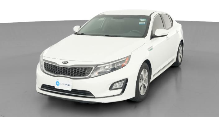 Thumbnail: 2015 Kia Optima - 1