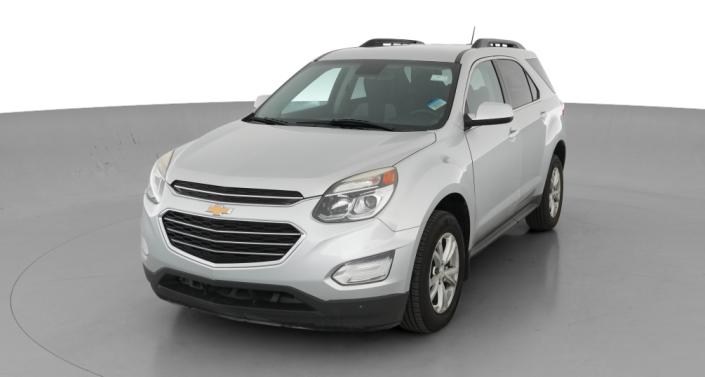Thumbnail: 2017 Chevrolet Equinox - 1