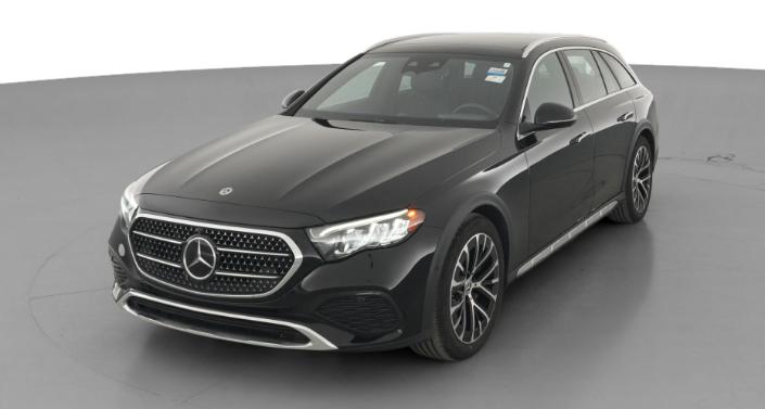 Thumbnail: 2024 Mercedes-Benz E-Class - 1