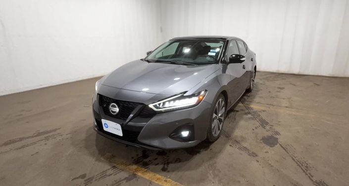 Thumbnail: 2022 Nissan Maxima - 1