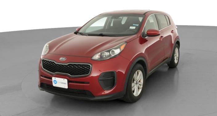 Thumbnail: 2017 Kia Sportage - 1