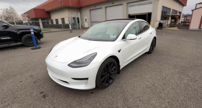 Thumbnail: 2019 Tesla Model 3 - 1