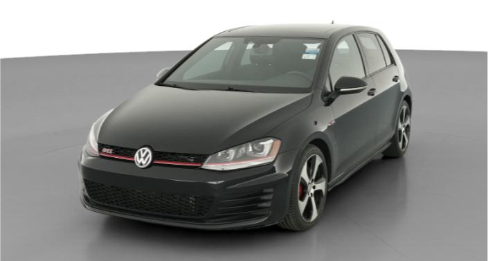 Thumbnail: 2017 Volkswagen Golf - 1