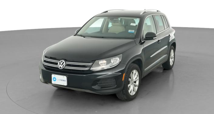 Thumbnail: 2017 Volkswagen Tiguan - 1