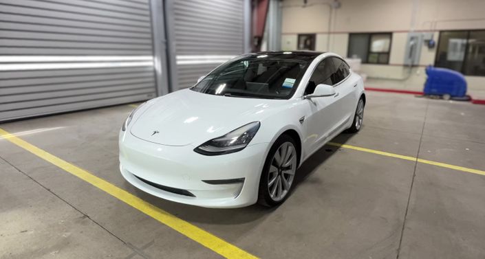 Thumbnail: 2018 Tesla Model 3 - 1