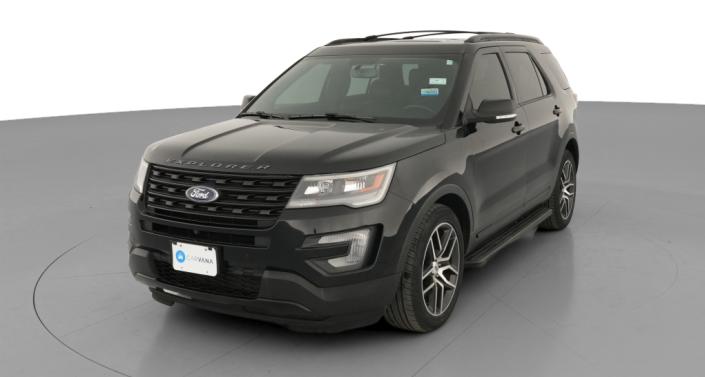Thumbnail: 2017 Ford Explorer - 1