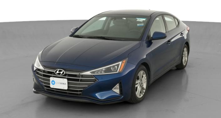Thumbnail: 2020 Hyundai Elantra - 1