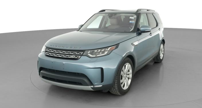 2020 Land Rover Discovery HSE -
                  Indianapolis, IN