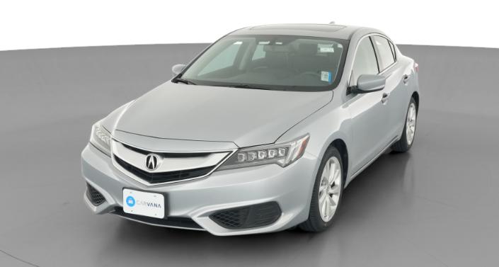 2016 Acura ILX  -
                  Rocklin, CA