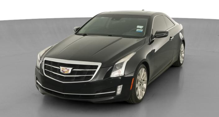 2015 Cadillac ATS Premium -
                  Colonial Heights, VA