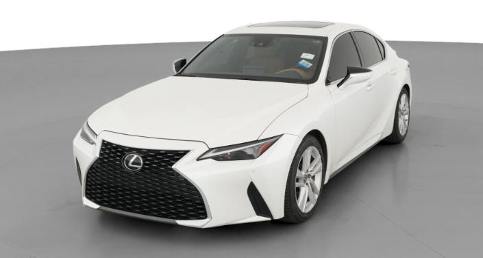 Thumbnail: 2021 Lexus IS - 1