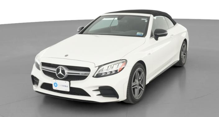 Thumbnail: 2021 Mercedes-Benz C-Class - 1