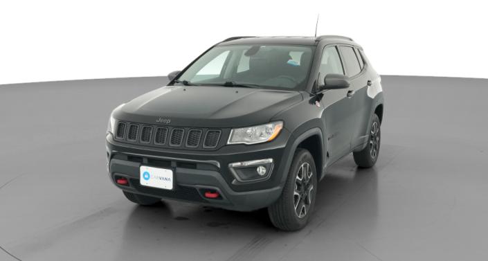 Thumbnail: 2020 Jeep Compass - 1